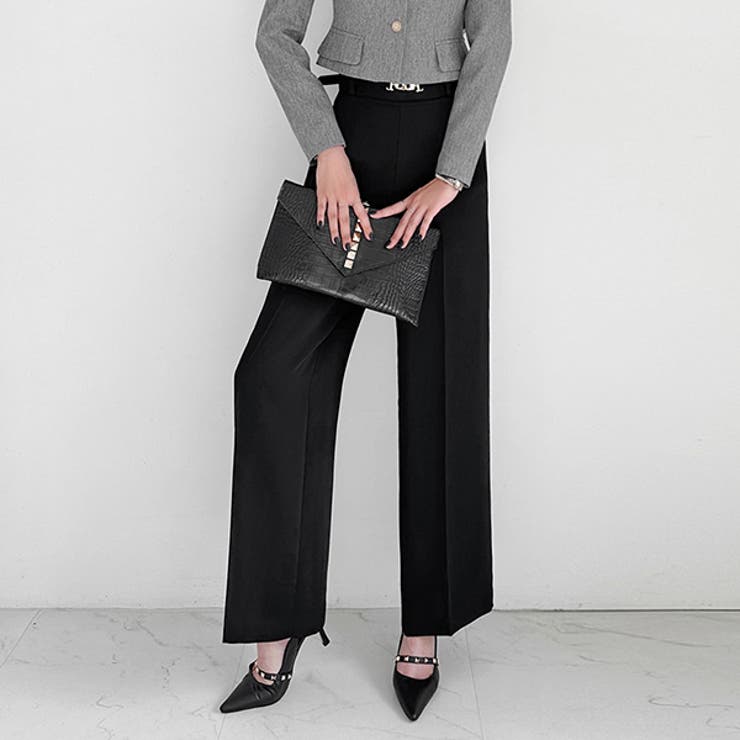 パンツ レディース ベルトセット | KawaiCat | 詳細画像11 