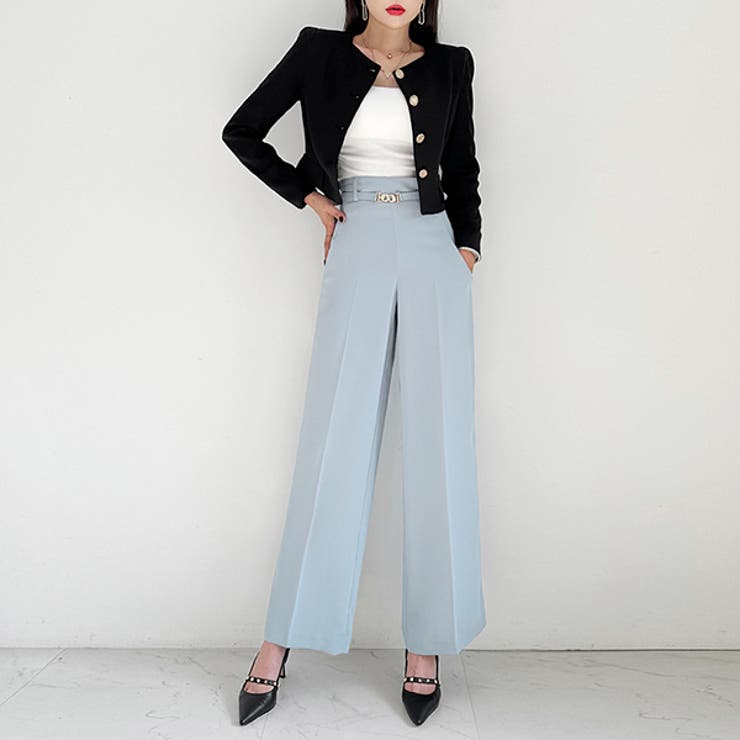 ジャケット レディース ノーカラー | KawaiCat | 詳細画像20 