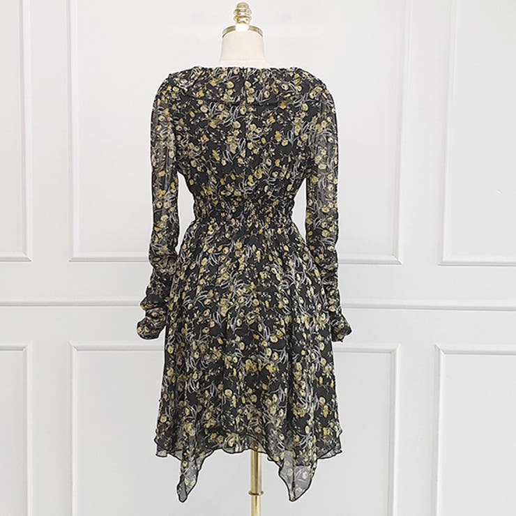 ワンピース レディース 長袖 | KawaiCat | 詳細画像13 