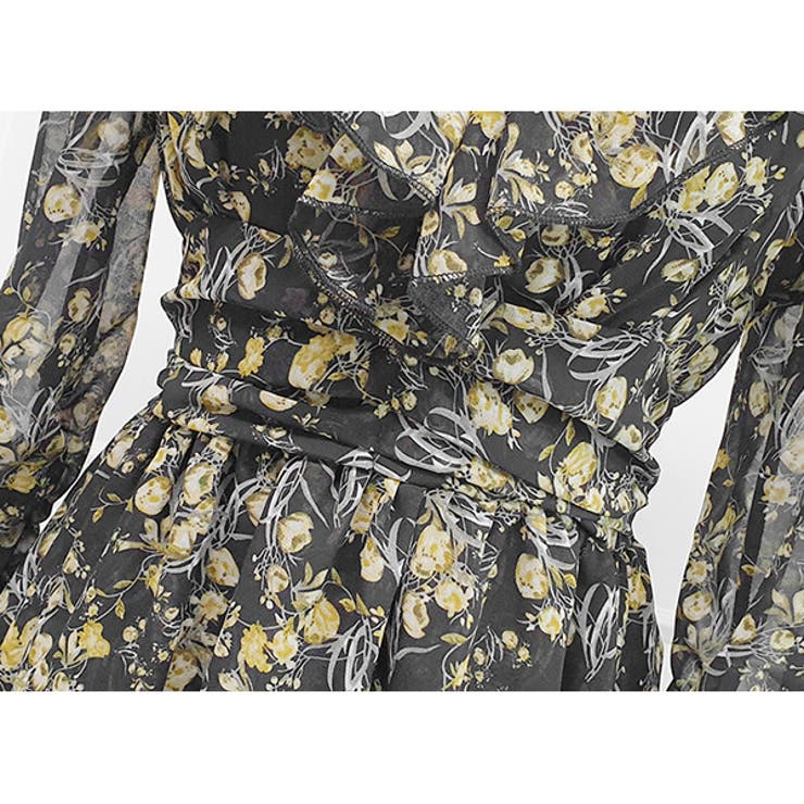 ワンピース レディース 長袖 | KawaiCat | 詳細画像16 