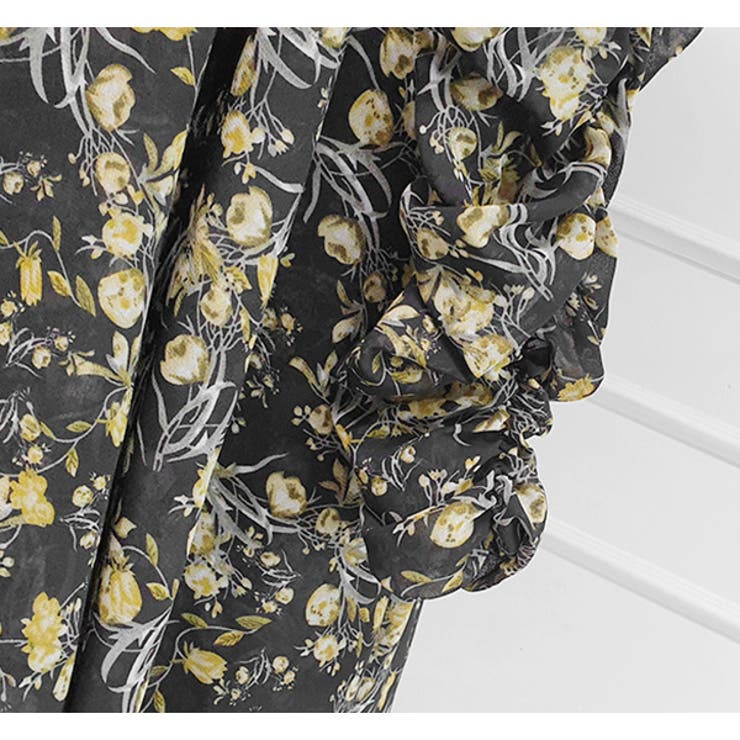 ワンピース レディース 長袖 | KawaiCat | 詳細画像17 