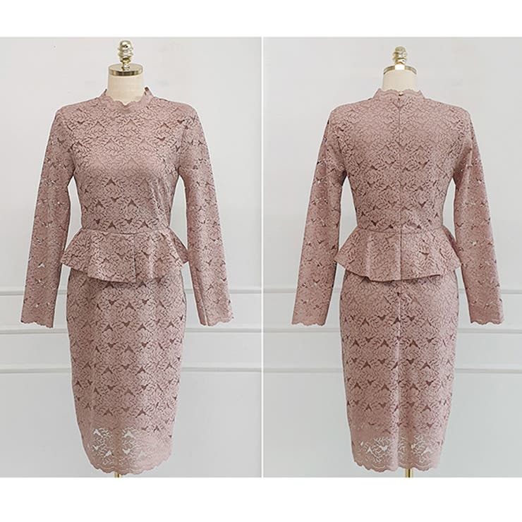 ワンピース レディース 長袖 | KawaiCat | 詳細画像16 