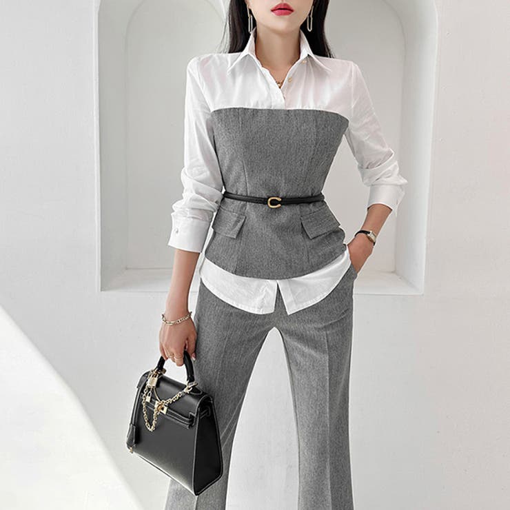 セットアップ レディース アンサンブル | KawaiCat | 詳細画像3 