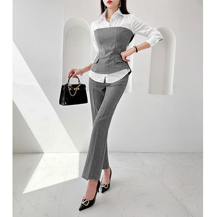 セットアップ レディース アンサンブル | KawaiCat | 詳細画像13 