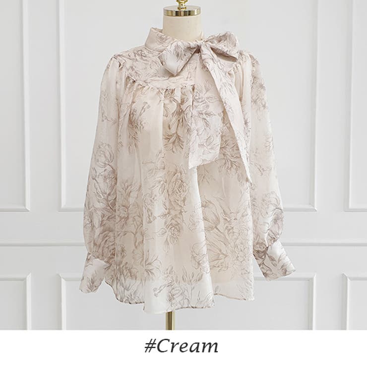 ブラウス レディース トップス | KawaiCat | 詳細画像14 