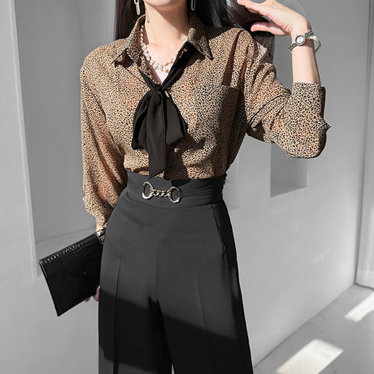 ブラウス レディース トップス | KawaiCat | 詳細画像5 