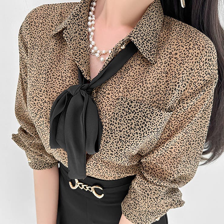 ブラウス レディース トップス | KawaiCat | 詳細画像12 