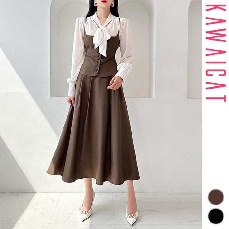 セットアップ レディース 3点セット | KawaiCat | 詳細画像1 