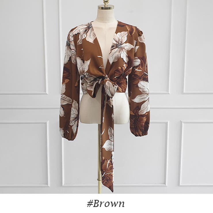 ブラウス レディース トップス | KawaiCat | 詳細画像14 