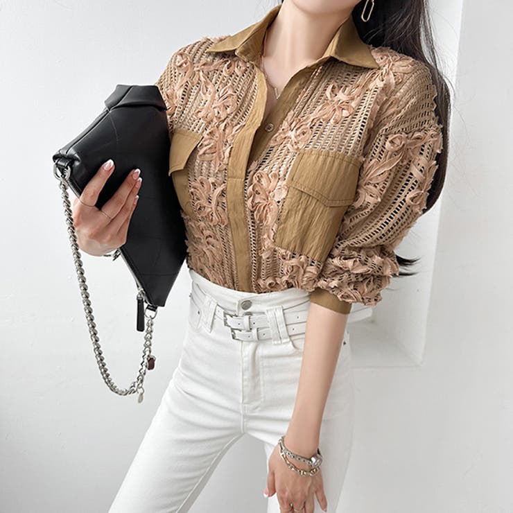 ブラウス レディース トップス | KawaiCat | 詳細画像7 