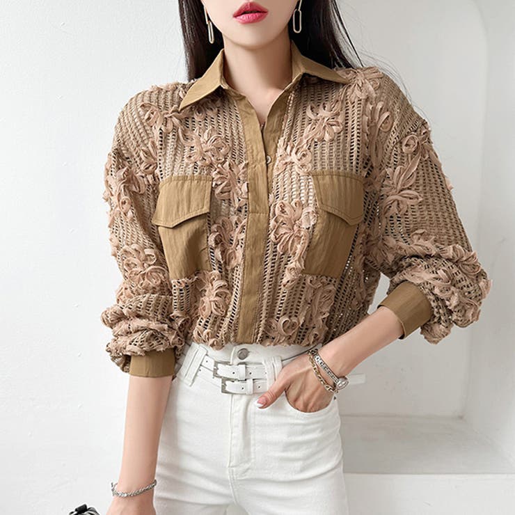 ブラウス レディース トップス | KawaiCat | 詳細画像9 