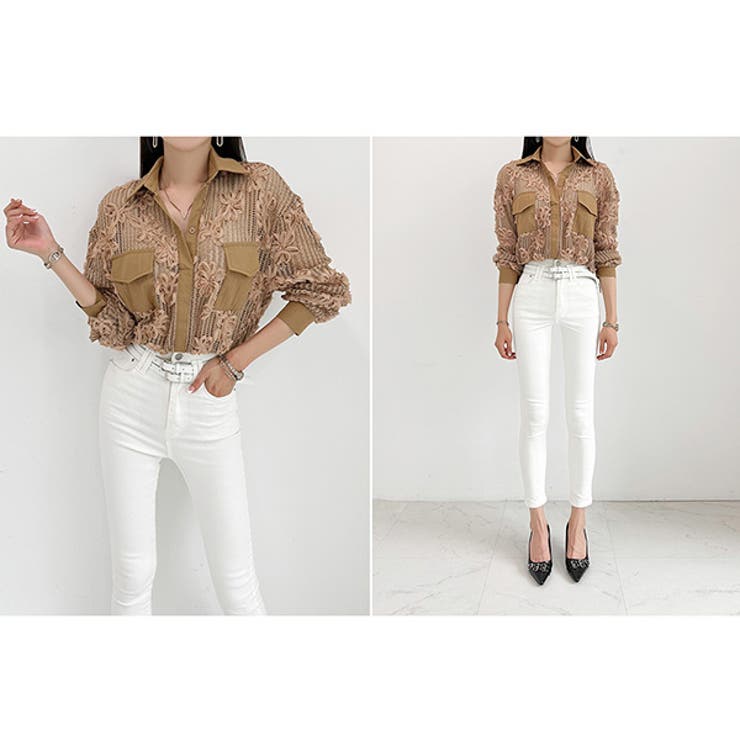 ブラウス レディース トップス | KawaiCat | 詳細画像11 