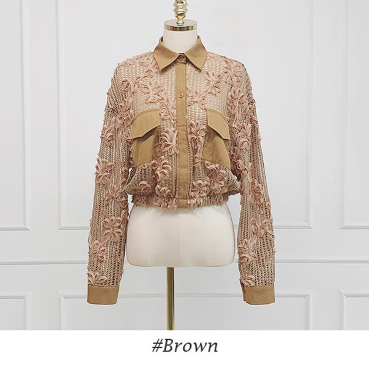 ブラウス レディース トップス | KawaiCat | 詳細画像12 