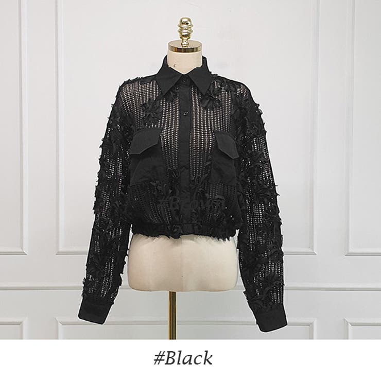 ブラウス レディース トップス | KawaiCat | 詳細画像15 