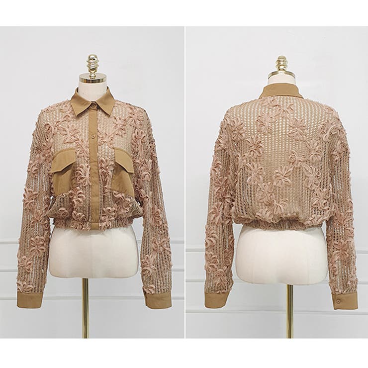 ブラウス レディース トップス | KawaiCat | 詳細画像16 