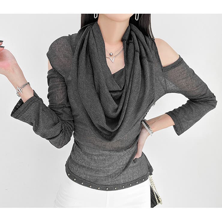 トップス レディース 長袖 | KawaiCat | 詳細画像4 