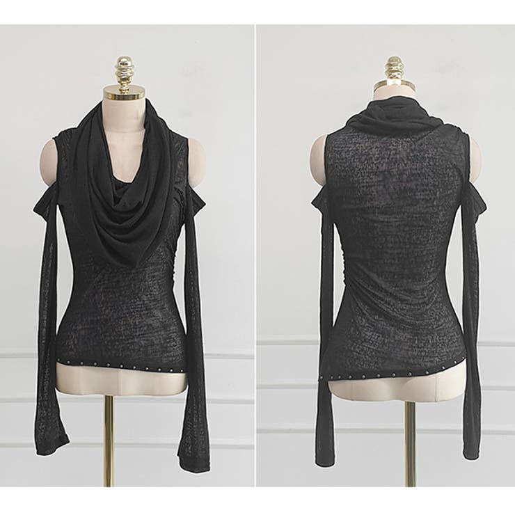 トップス レディース 長袖 | KawaiCat | 詳細画像14 