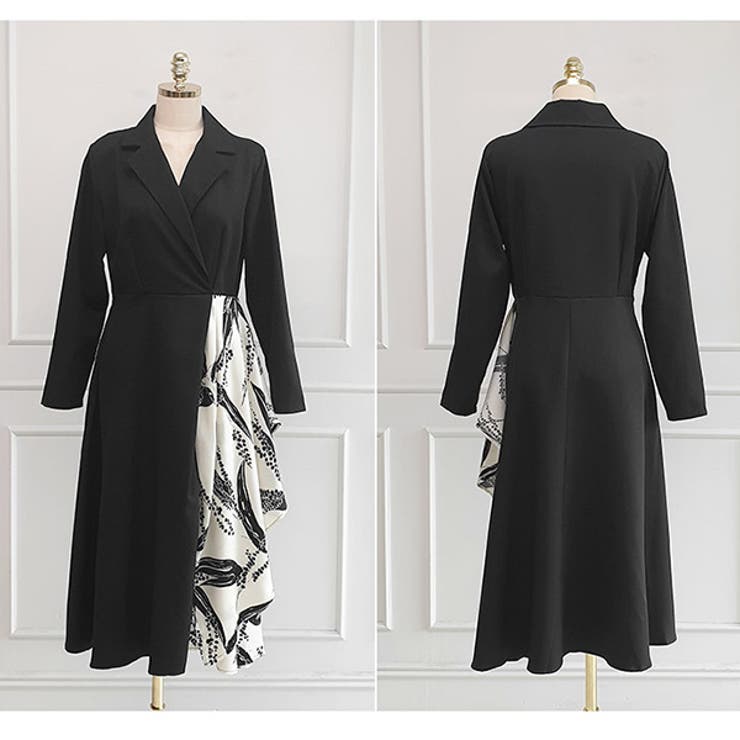 ワンピース レディース 長袖 | KawaiCat | 詳細画像11 