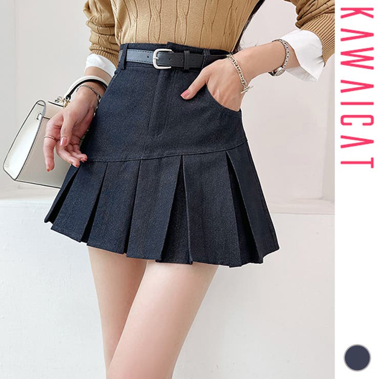 スカート レディース ボトムス | KawaiCat | 詳細画像1 