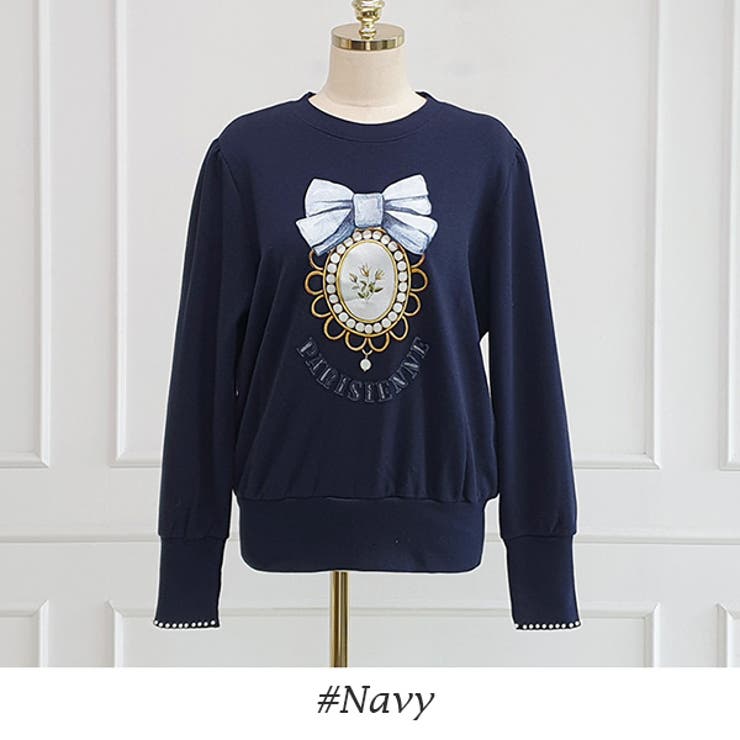 トレーナー レディース スウェット | KawaiCat | 詳細画像14 