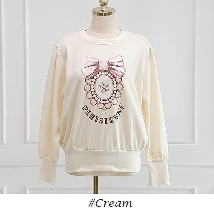 トレーナー レディース スウェット | KawaiCat | 詳細画像15 