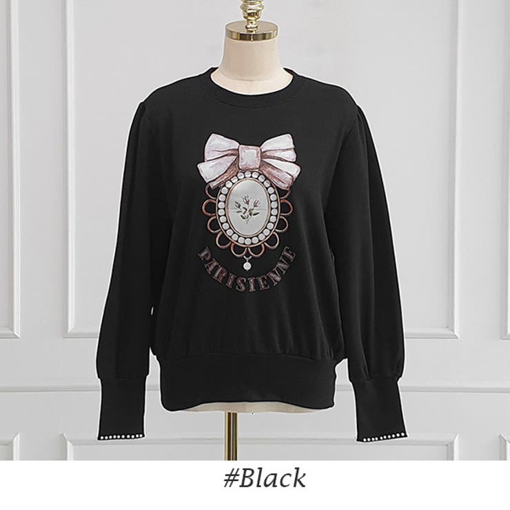 トレーナー レディース スウェット | KawaiCat | 詳細画像16 