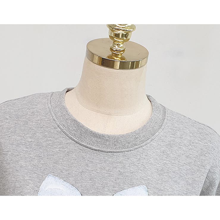 トレーナー レディース スウェット | KawaiCat | 詳細画像20 