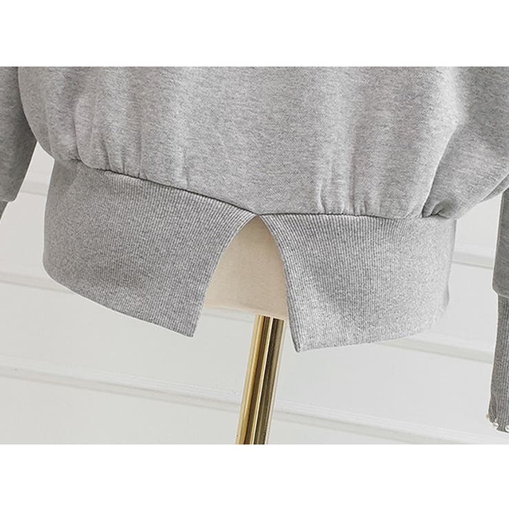 トレーナー レディース スウェット | KawaiCat | 詳細画像24 