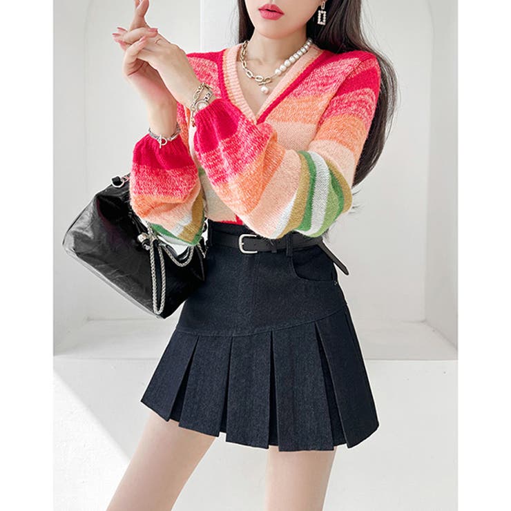 カーディガン レディース ニット | KawaiCat | 詳細画像11 