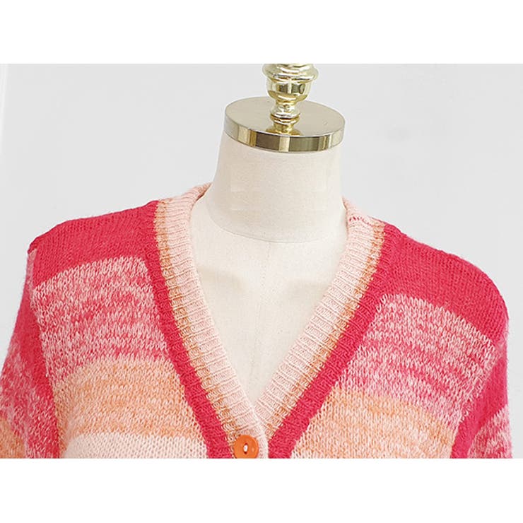 カーディガン レディース ニット | KawaiCat | 詳細画像17 