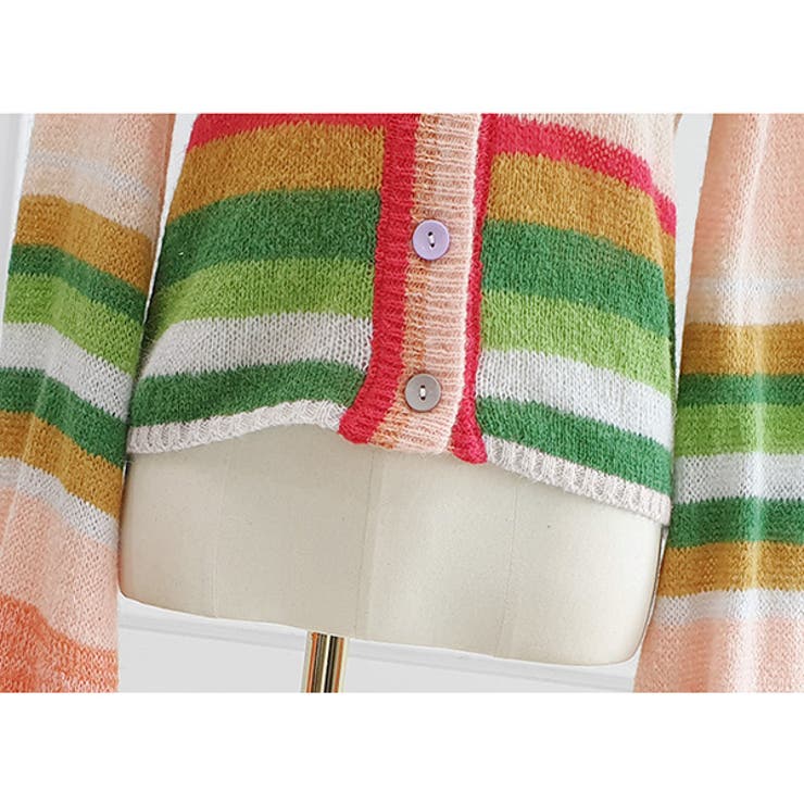 カーディガン レディース ニット | KawaiCat | 詳細画像20 