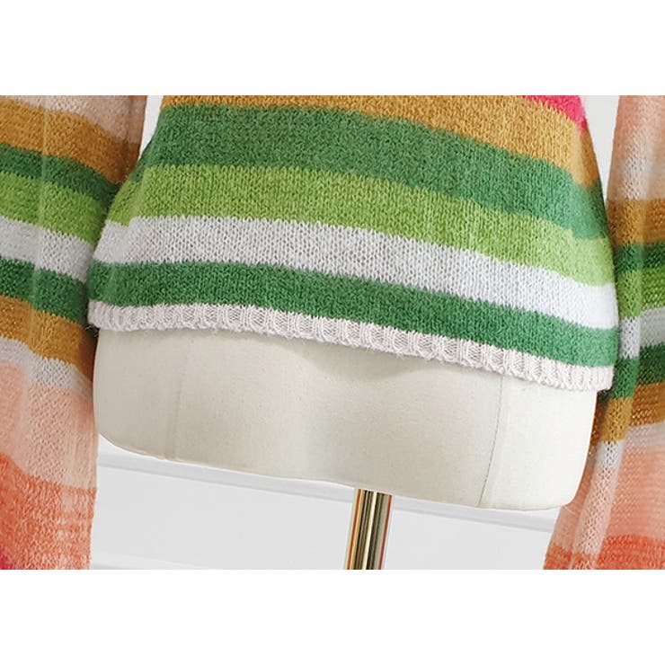 カーディガン レディース ニット | KawaiCat | 詳細画像22 