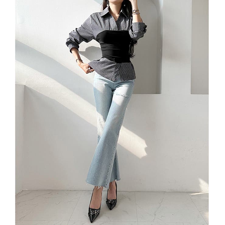 ブラウス レディース トップス | KawaiCat | 詳細画像5 