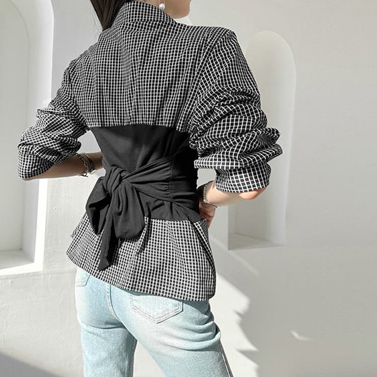 ブラウス レディース トップス | KawaiCat | 詳細画像6 