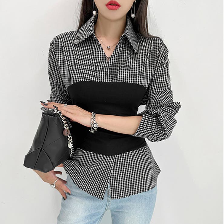 ブラウス レディース トップス | KawaiCat | 詳細画像12 