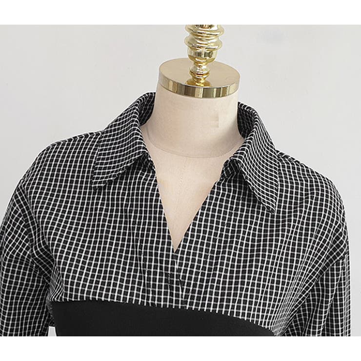 ブラウス レディース トップス | KawaiCat | 詳細画像18 