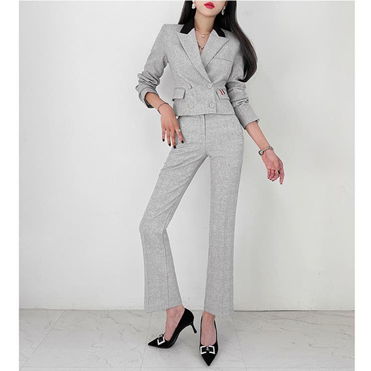 セットアップ レディース 長袖 | KawaiCat | 詳細画像4 