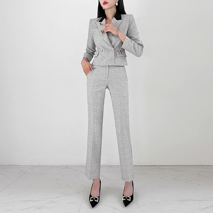 セットアップ レディース 長袖 | KawaiCat | 詳細画像12 