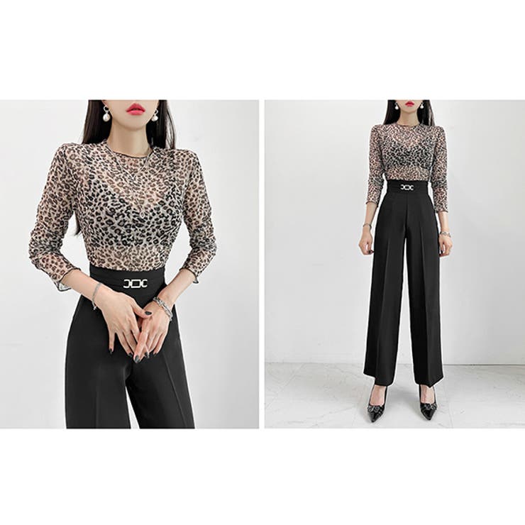 トップス レディース 長袖 | KawaiCat | 詳細画像4 