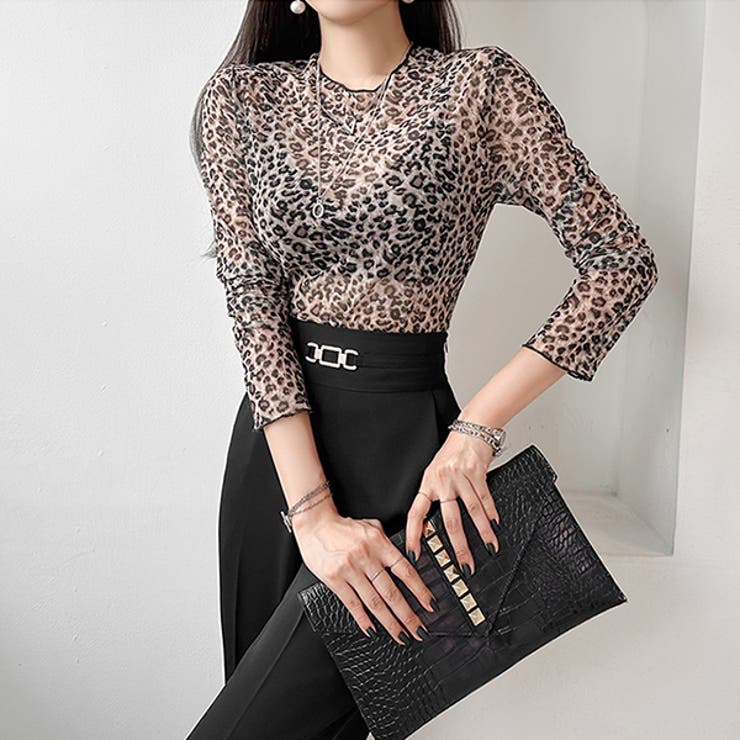 トップス レディース 長袖 | KawaiCat | 詳細画像6 