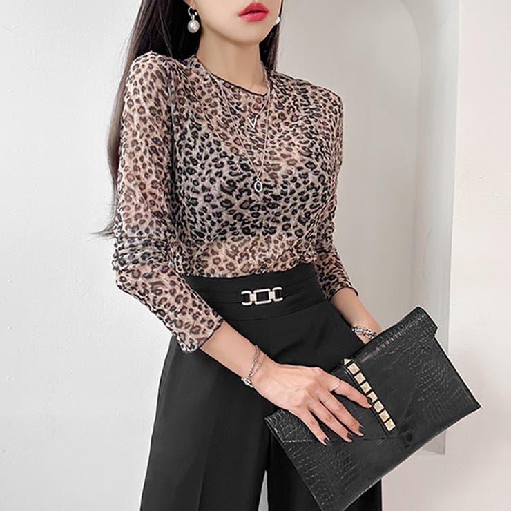 トップス レディース 長袖 | KawaiCat | 詳細画像7 