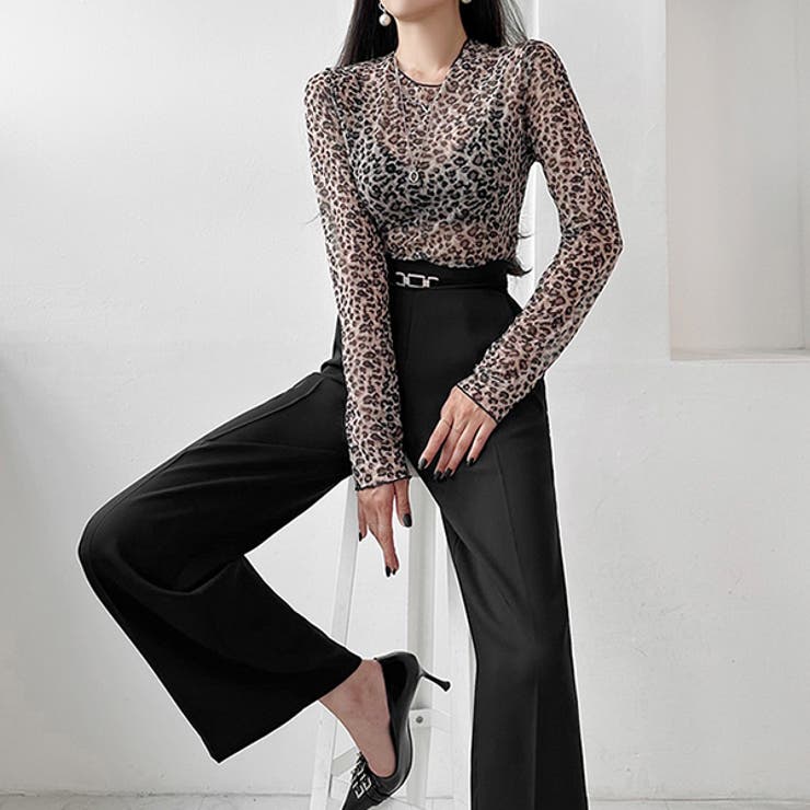 トップス レディース 長袖 | KawaiCat | 詳細画像9 