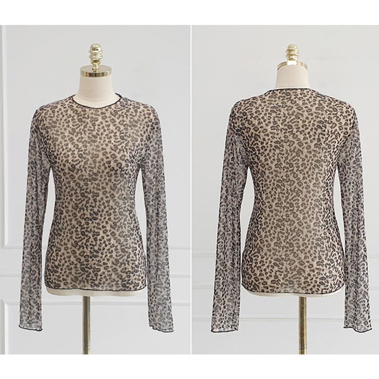 トップス レディース 長袖 | KawaiCat | 詳細画像15 