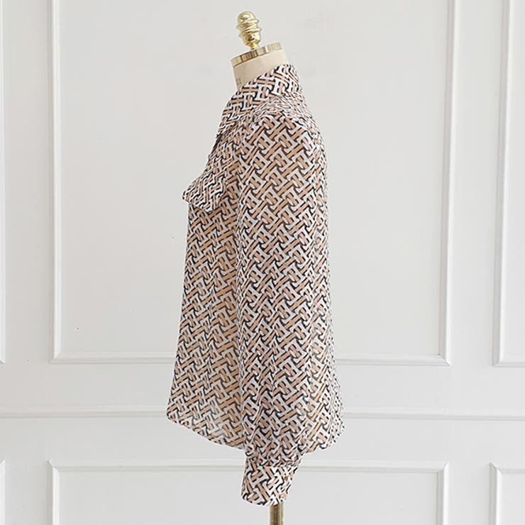 ブラウス レディース 長袖 | KawaiCat | 詳細画像13 