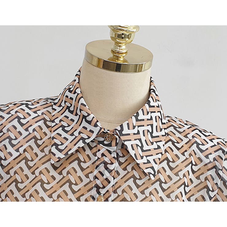 ブラウス レディース 長袖 | KawaiCat | 詳細画像16 