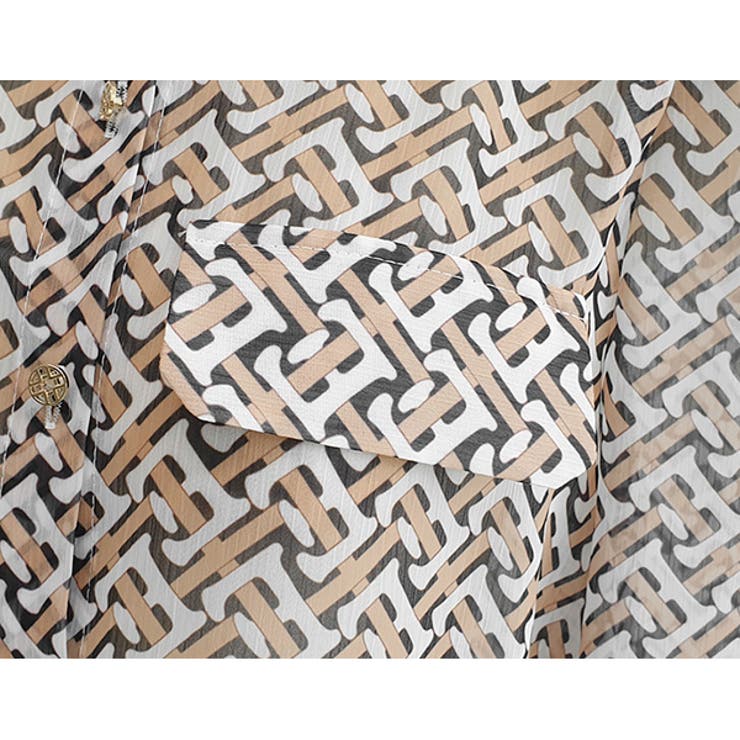 ブラウス レディース 長袖 | KawaiCat | 詳細画像17 