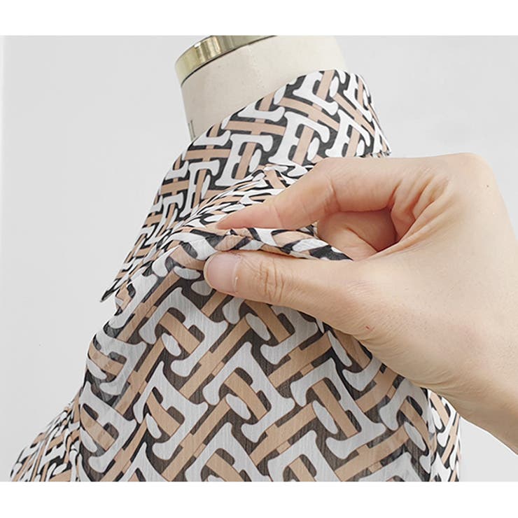 ブラウス レディース 長袖 | KawaiCat | 詳細画像20 