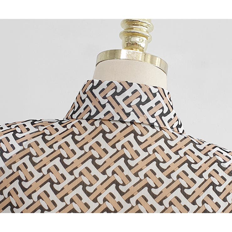 ブラウス レディース 長袖 | KawaiCat | 詳細画像21 