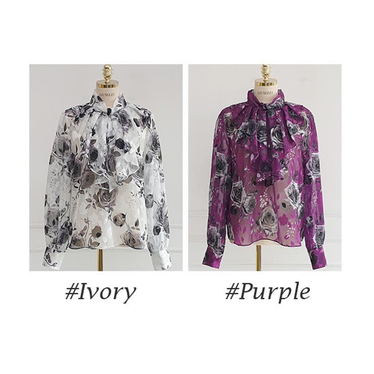 ブラウス レディース トップス | KawaiCat | 詳細画像2 