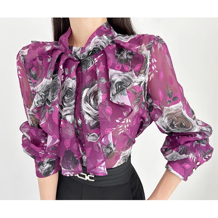 ブラウス レディース トップス | KawaiCat | 詳細画像7 